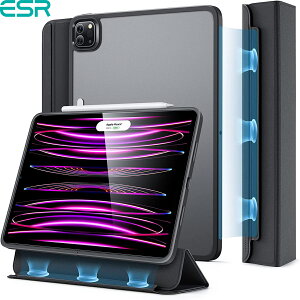 y[֑zESR iPad Pro 12.9C` P[X nCubhP[X 6/5 (2022/2021)p O\CJo[ 2wayX^h dwʃP[X y I[gX[v/EFCN  