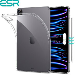 y[֑zESR iPad Pro 11 4i2022)/3i2021jΉ\tgP[X ՌziPadی KȃObv Xȃ\tgP[X ESR Project Zero Case for iPad Pro 11y
