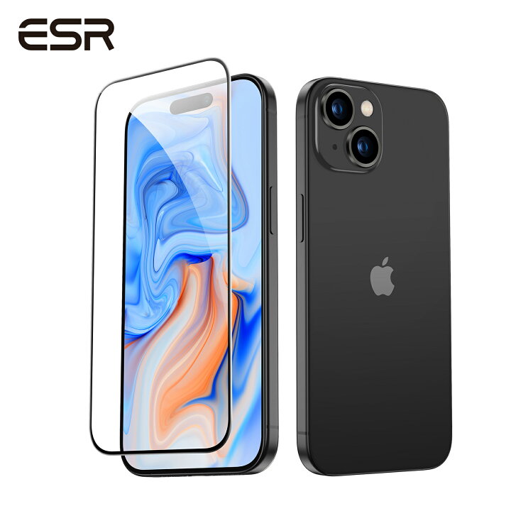楽天市場】ESR iPhone 15 / 15 Plus / 15 Pro / 15 Pro Max 保護 