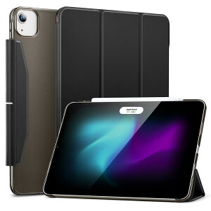 ESR iPad Air 13/ 11C` P[X M3/M2 (2025/2024)p O܂X}[gP[X Pencil PrõyAOE[dΉ ߋt ESR Ascend Trifold iPad Air 13/11 M3/M2 iPad Pro 12.9 6/5(2022/2022)yKiz