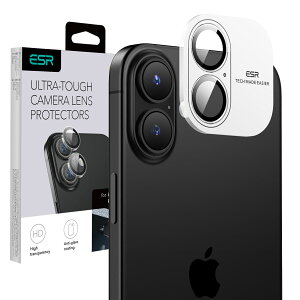 ESR iPhone 17/17 Pro/17 Pro Max/16/16Plus/16 Pro/16 Pro Max/15 Pro/15 Pro/14 Pro/14 Pro MaxJYtB Ɨ^YtB Ϗ ɔ A~GbWt KX 2/3Ή Armorite Camera Lens Prote