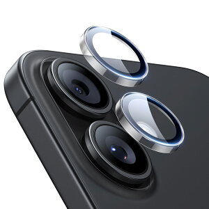 ESR iPhone 17/17 Pro/17 Pro Max/16/16Plus/16 Pro/16 Pro Max/15 Pro/15 Pro Max/14 Pro/14 Pro Max�J���������Y�t�B���� �Ɨ��^�����Y�t�B���� �Ϗ��� �ɔ� �A���~���G�b�W�t�� �����K���X 2��/3��Ή� Armorite Camera Lens P