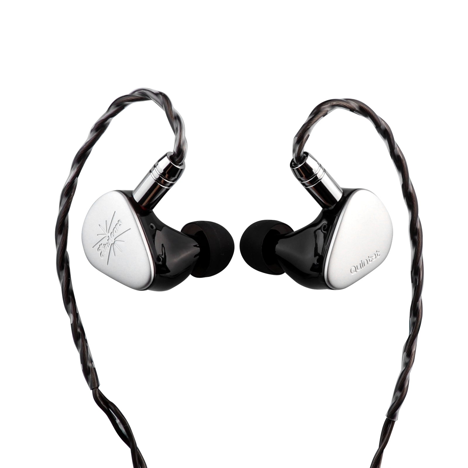 楽天市場】Kiwi Ears Quintet ハイブリッド型 (1基DLCダイナミック振動 