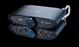iFi audio ZEN Signature Set 6XX(ゼン シグネチャー セット シックスエックスエックス) バンドルセット(ZEN DAC Signature V2/ZEN CAN Signature 6XX/4.4 to 4.4 cable)【国内正規品】