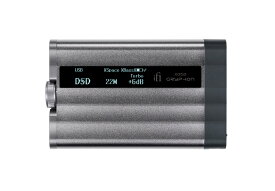 iFi audio xDSD Gryphon (エックスディーエスディー グリフォン) USB&Bluetooth対応フルバランスポータブルDACアンプ 32bit/768kHz対応 ネイティブDSD512、MQAフルデコード対応 QCC5100シリーズチップセット　【国内正規品】