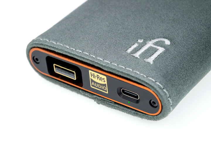 楽天市場】iFi Audio hip-dac / hip-dac2 / hip-dac3専用ケース【国内 