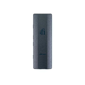 iFi audio GO bar（ゴー バー） スティック型USB-DACアンプ ポケットサイズ ハイレゾ対応 トゥルーバランス回路設計 超低ノイズ・ヘッドフォン出力 PCM32bit/384kHz、DSD256、MQAフルデコード【国内正規品】