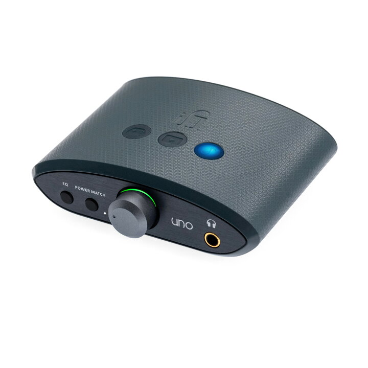 audio Uno（ウノ） PCM384/DSD256対応小型USB-DACアンプ ヘッドホンアンプ DAコンバーター 小型 軽量 【国内正規品】 ナイコムオンラインストア