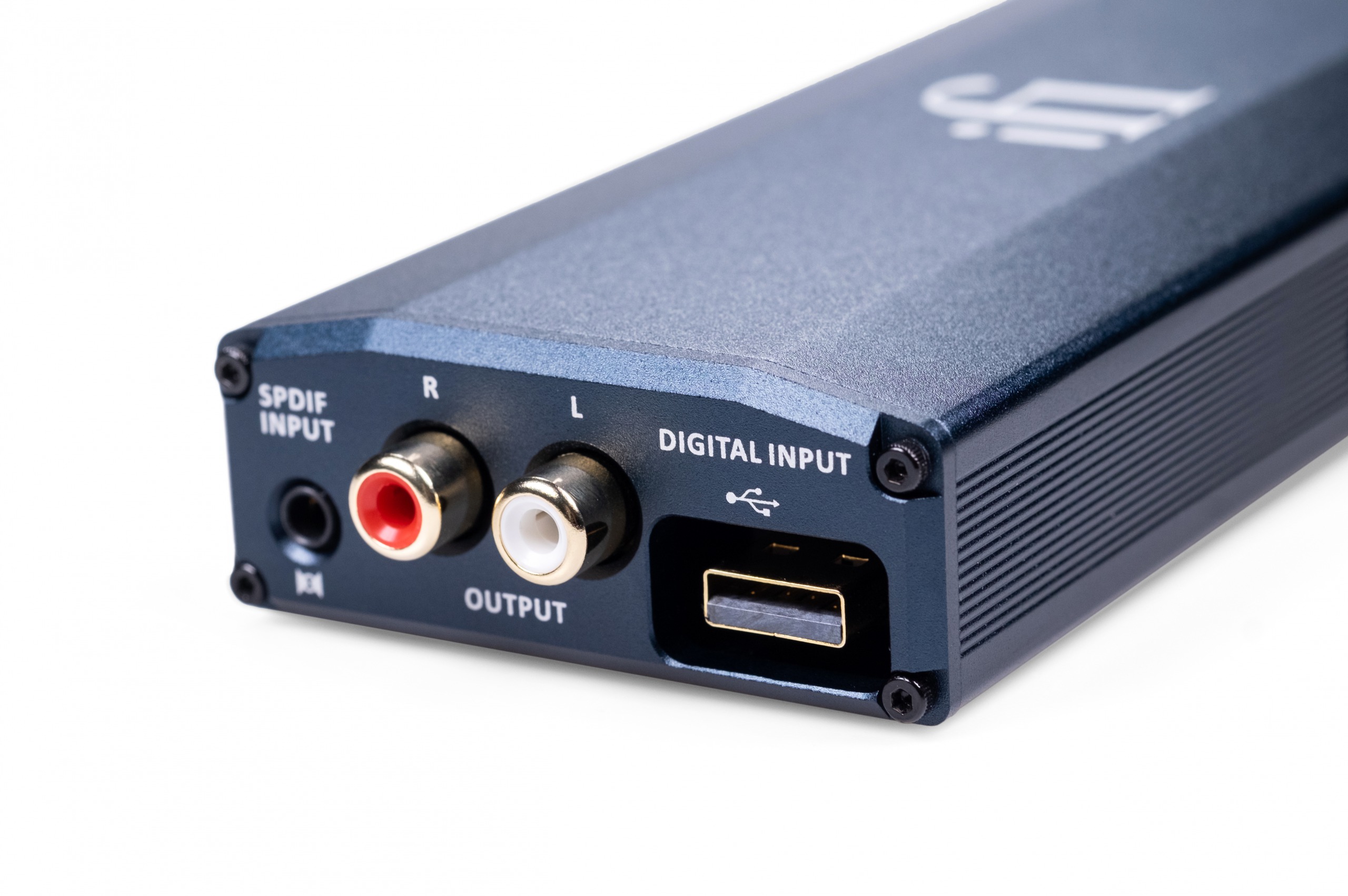iFi audio micro iDSD Signature DAC バッテリー内蔵PCM768/DSD512対応USB-DAC/ヘッドフォンアンプ  マイクロ アイディーエスディー シグネチャー【国内正規品】 | ナイコムオンラインストア