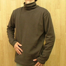 「メンズ型紙」タートル／ハイネック 型紙　ニット生地向け カット済み原寸パターン