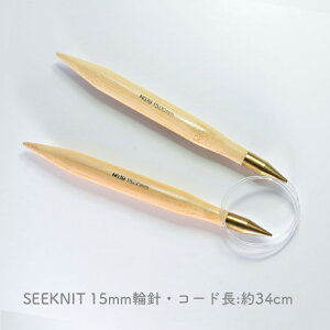 ߋEҐj / seeknit ֐j 15mm ֐j