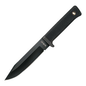 COLD STEEL �R�[���h�X�`�[�� SRK �u���b�N SK-5 Kray-Ex �~���^���[�R���o�b�g�i�C�t �t�B�b�N�X�h 49LCKZ �Œ�n �L�����v�i�C�t �u�b�V���N���t�g �T�o�C�o�� �n���e�B���O �n���^�[ �d���� �t�F�U