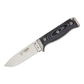 CUDEMAN クードマン MT5 サバイバル N695 マイカルタ フィックスド スペイン製 アウトドアナイフ 固定刃 キャンプナイフ ブッシュクラフト ハンティング ハンター 薪割り フェザー フィッシング 防災 緊急時 正規品 本物保証