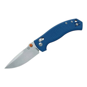 FOX KNIVES �t�H�b�N�X �i�C�u�X �A���Y CPM-Magnacut �A���~�j�E�� ANZU FX-560ALOR �t�H���_�[ �C�^���A�� �A�E�g�h�A�i�C�t �n�� �L�����v �n���e�B���O �n���^�[ ��� �t�B�b�V���O