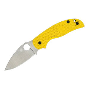 Spyderco �X�p�C�_���R �Z�[�W5 �\���g CPM-MagnaCut �R���v���b�V�������b�N FRN SAGE 5 C123PYL �܂肽���� �A�E�g�h�A�i�C�t �n�� �L�����v �n���e�B���O �n���^�[ ��� �t�B�b�V���O �L�����v�i�C�t 