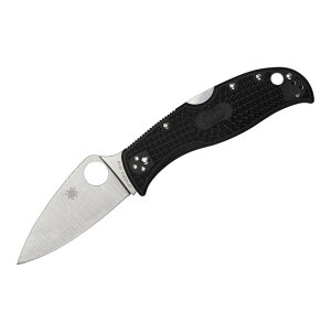 Spyderco �X�p�C�_���R ���[�t�W�����p�[ VG-10 FRN LEAFJUMPER C262PBK �܂肽���� �A�E�g�h�A�i�C�t �n�� �L�����v �n���e�B���O �n���^�[ ��� �t�B�b�V���O �L�����v�i�C�t �|�P�b�g �t�H���_�[ �t