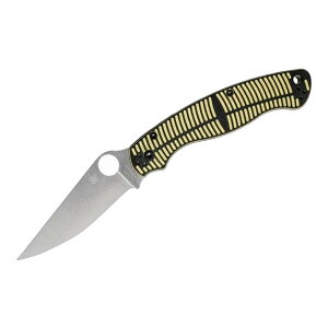 Spyderco �X�p�C�_���R �~���^���[2 �\���g CPM-MAGNACUT �R���v���b�V���� G-10 MILITARY 2 C36GMCBKP2 �܂肽���� �A�����J�� �A�E�g�h�A�i�C�t �n�� �L�����v �n���e�B���O �n���^�[ ��� �t�B�b�V���O 