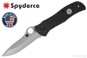 Spyderco �X�p�C�_���R �X�^�[���C�g ���胂�f�� CPM-20CV G-10 STARMATE C55G20CVP Terzuola �܂肽���� �A�����J�� �A�E�g�h�A�i�C�t �|�P�b�g�i�C�t �L�����v �k�� �t�B�b�V���O �h�� �ً}�� �R���p�N�g 