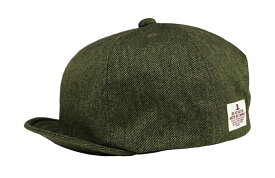 Mighty Shine [-BRIDGE CAP- KHAKI]