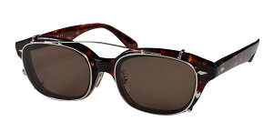 GLAD HAND×�O�H��F J-IMMY&CLIP ON - GLASSES SET