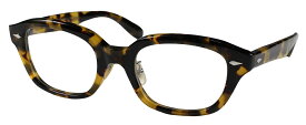 GLAD HAND × 丹羽雅彦 [-J-IMMY - GLASSES "ORNAMENT"- SILVER×YELLOW AMBER]