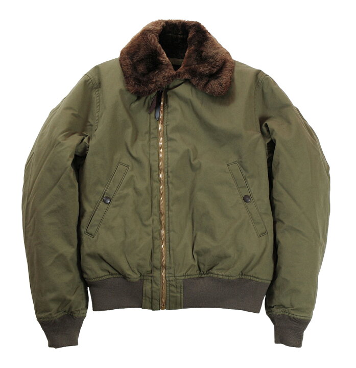 楽天市場】TROPHY CLOTHING [-B-15 TR.mfg.Jacket- Olive size.36,38 
