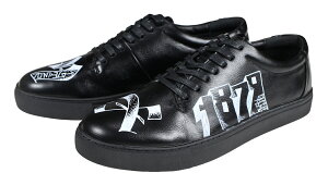 MISTER X [-PRISONER SHOES- BLK/HP size.43]