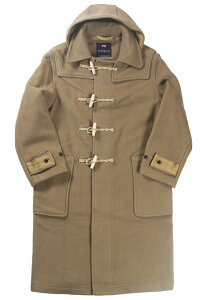 UNCHANGING LOVE [-GLOVERALL × UCL CLASSIC DUFFEL COAT- CAMEL size.S,M,L]