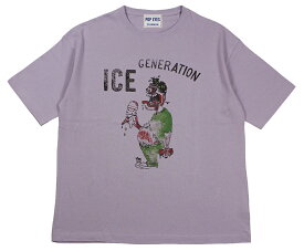 POP EYES [-ICE GENERATION EASY TEE SHIRT SS- S.PPL size.M,L,XL]