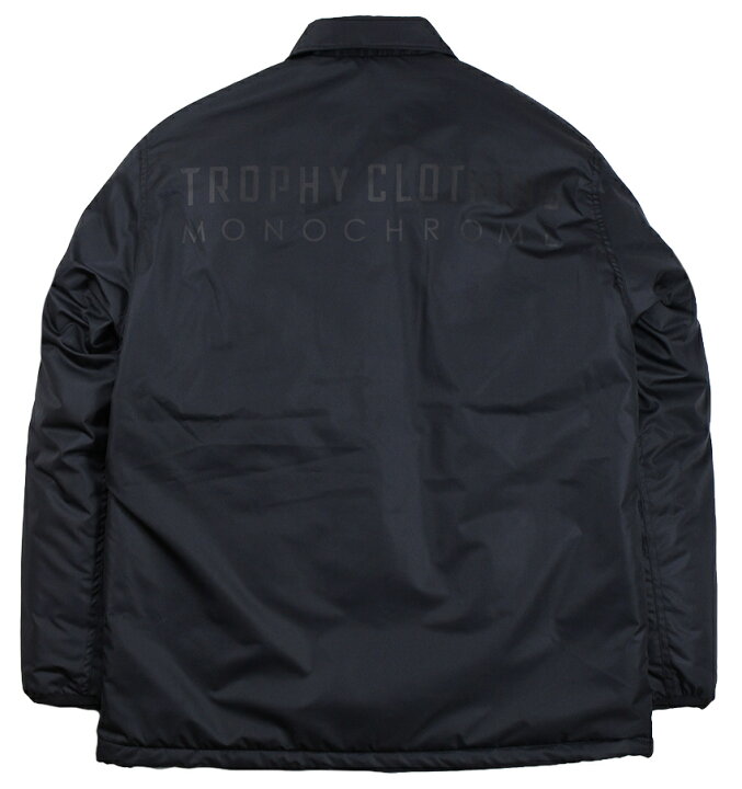 楽天市場】TROPHY CLOTHING [-“MONOCHROME” LEVEL4 WIND BREAKER 