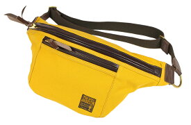TROPHY CLOTHING × KNOCK [-KNOCK 別注 Day Trip Bag- Mustard-Limited]