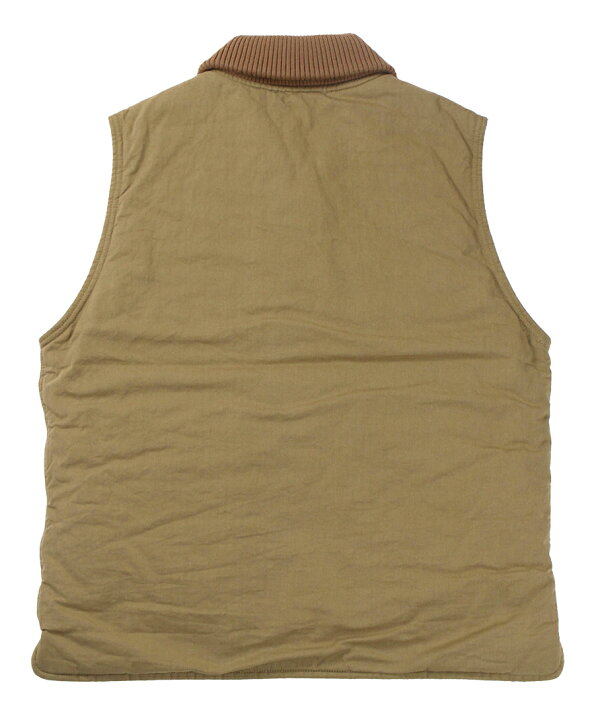 楽天市場】TROPHY CLOTHING [-Storm Vest- Beige size.36,38,40,42 