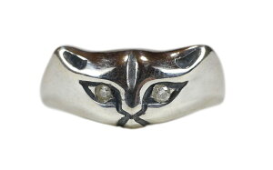 galcia [-24R-CAT101S : RING / CAT / SMALL �_�C�A�����h1.5×2- 9��]