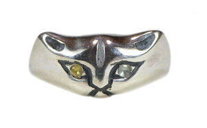 galcia [-"24R-CAT101S : RING / CAT / SMALL" CG[Tt@CA1.5×ANA}1.5- 7]