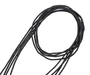 WESCO [NYLON LACE BLACK]