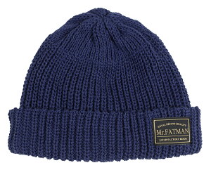 Mr.FATMAN [-HUE (5191010)- INDIGO]