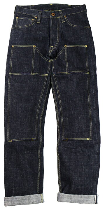 楽天市場】TROPHY CLOTHING [-KNOCK 別注 1606KN W Knee Standard Dirt 
