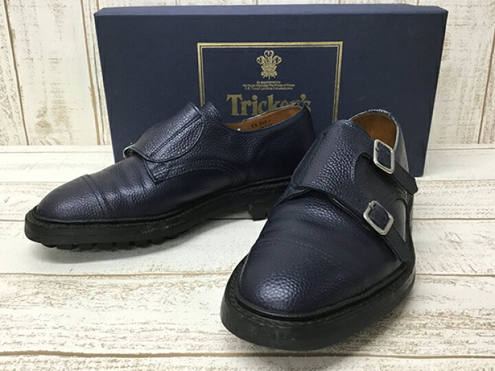 楽天市場】【中古】Tricker