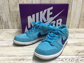 【中古】NIKE SB DUNK LOW PRO BQ6817-400 ナイキ エスビー ダンク ロー※2021年11月入荷※