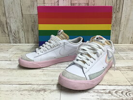 【中古】NIKE BLAZER LOW '77 VNTG BT DD3034-100 ナイキ ブレザー※2021年11月入荷※