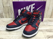 楽天市場】NIKE DUNK HI SUPREMEの通販