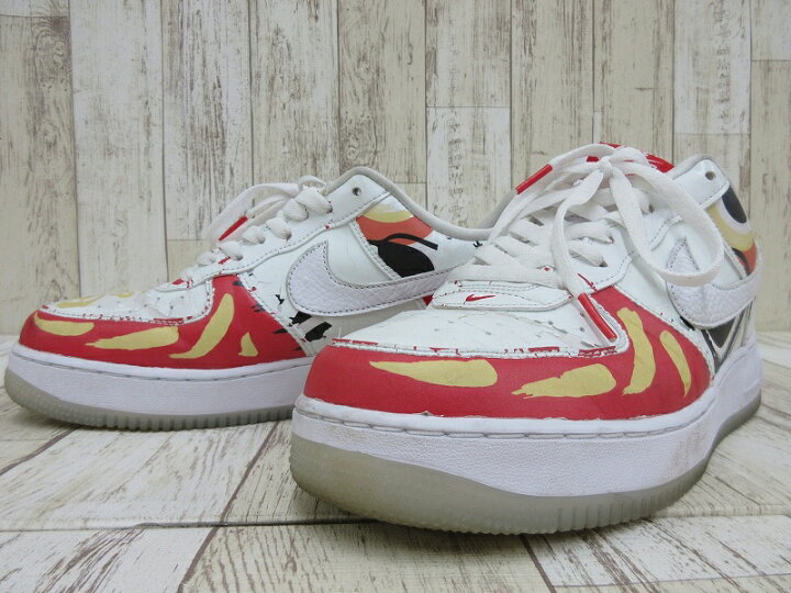 楽天市場】【中古】NIKE AIR FORCE 1 