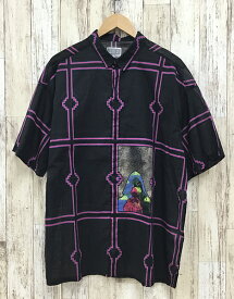 【中古】C.E FRAME SHORT SLEEVE SHIRT シーイー シャツ※2022年7月入荷※