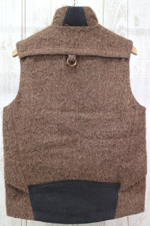 楽天市場】【中古】kolor アルパカシャギー ダブル フェイス ベスト 