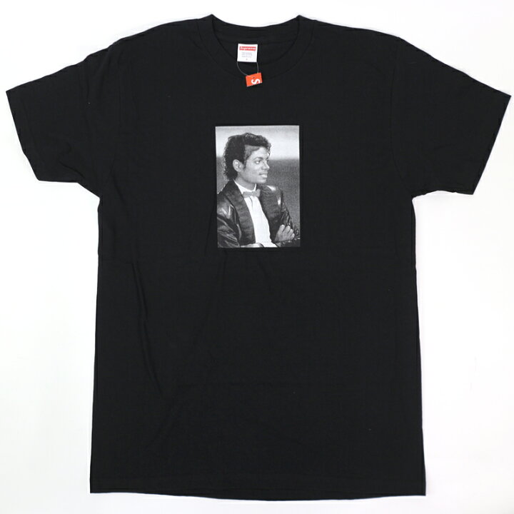 楽天市場】【中古】Supreme×Michael Jackson 17ss マイケル 