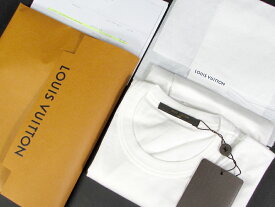 【中古】Supreme × Louis Vuitton BOX LOGO Tシャツ M シュプリーム【ファッション】※2017年8月入荷※