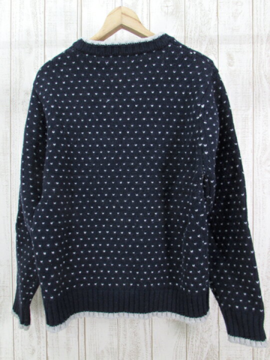 楽天市場】【中古】WTAPS 17AW ARAN ダブルタップス 172MADT-KNM01 