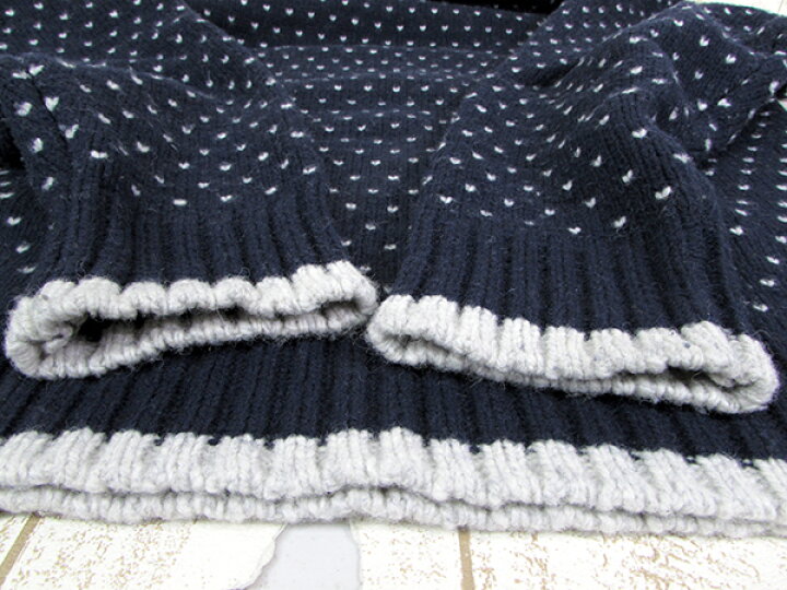 楽天市場】【中古】WTAPS 17AW ARAN ダブルタップス 172MADT-KNM01 