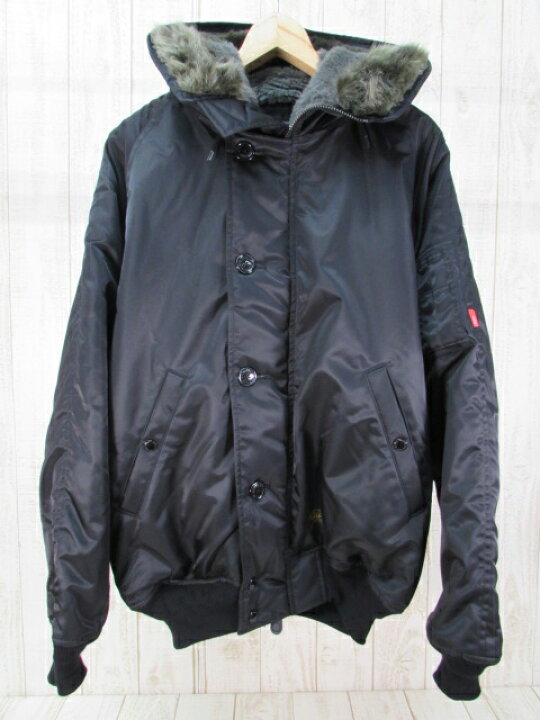 楽天市場】【中古】WTAPS 17AW N-2B JACKET 172GWDT-JKM01 ダブル 