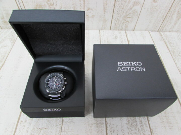 楽天市場】【中古】SEIKO ASTRON 8×53 -OAVO-2 セイコー アストロン  